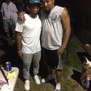 Meet your Posher, Ronald